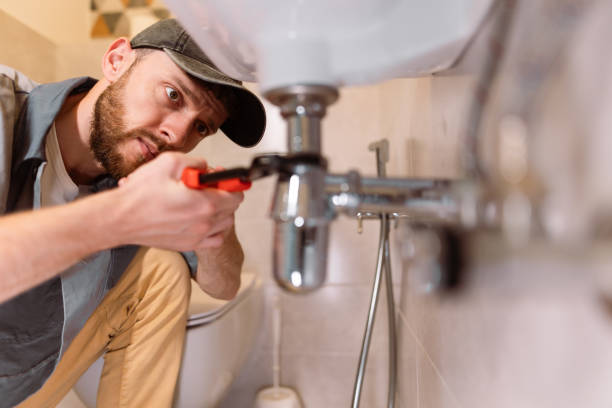 Best Gas Line Repair  in Mccrory, AR